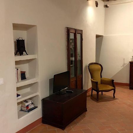 Le Nicchie Villa Montalcino Dış mekan fotoğraf