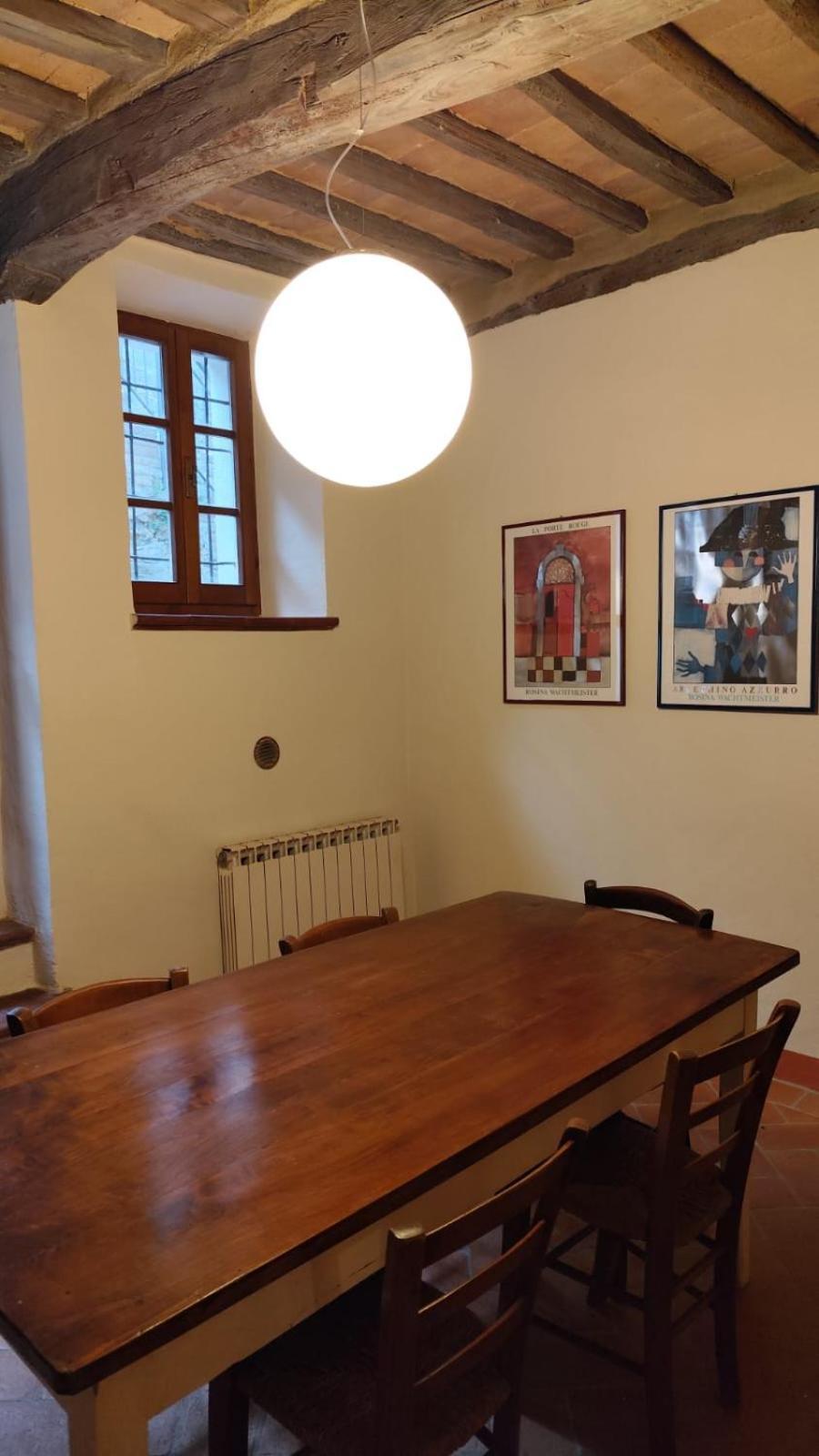 Le Nicchie Villa Montalcino Dış mekan fotoğraf