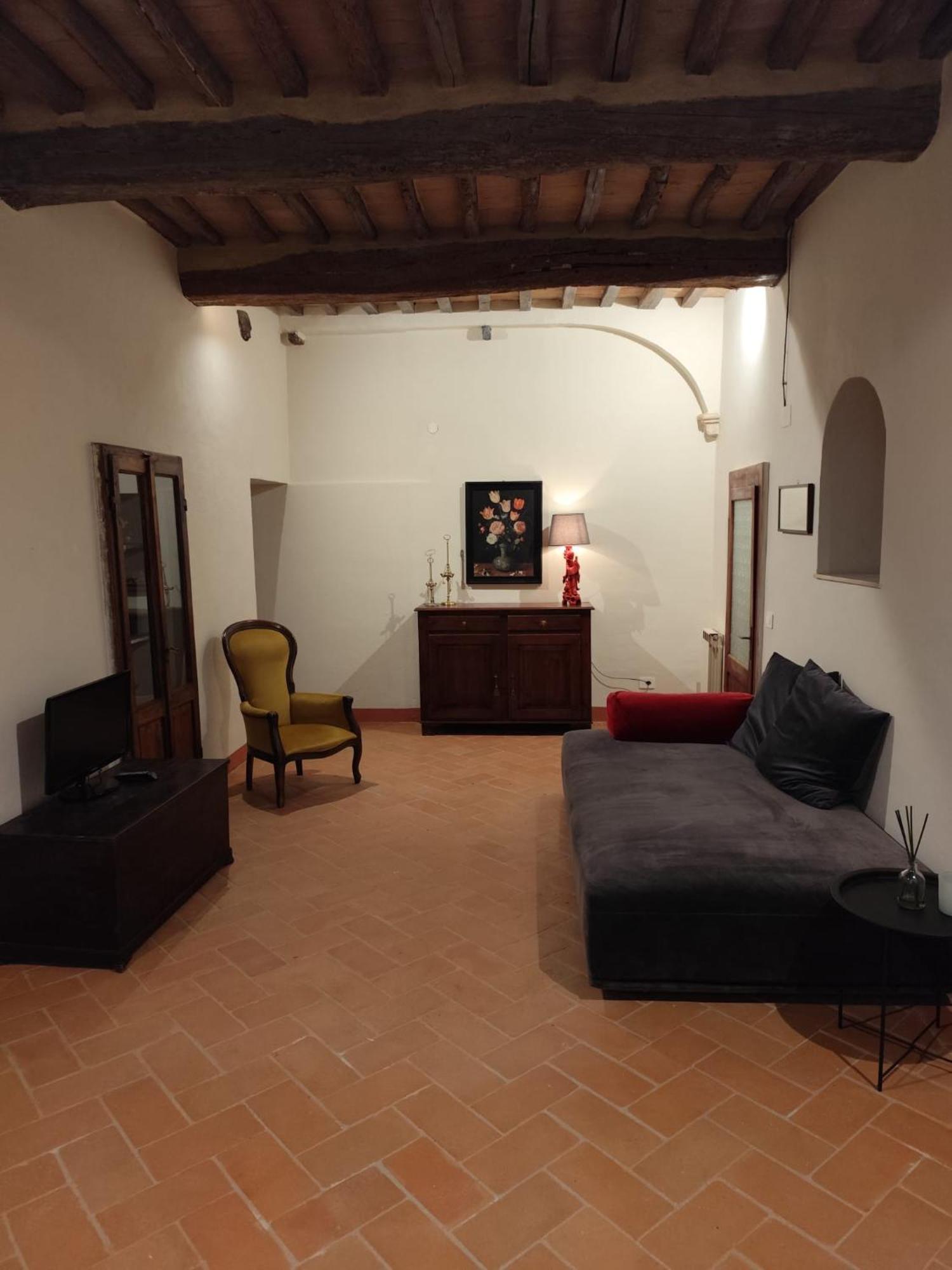 Le Nicchie Villa Montalcino Dış mekan fotoğraf