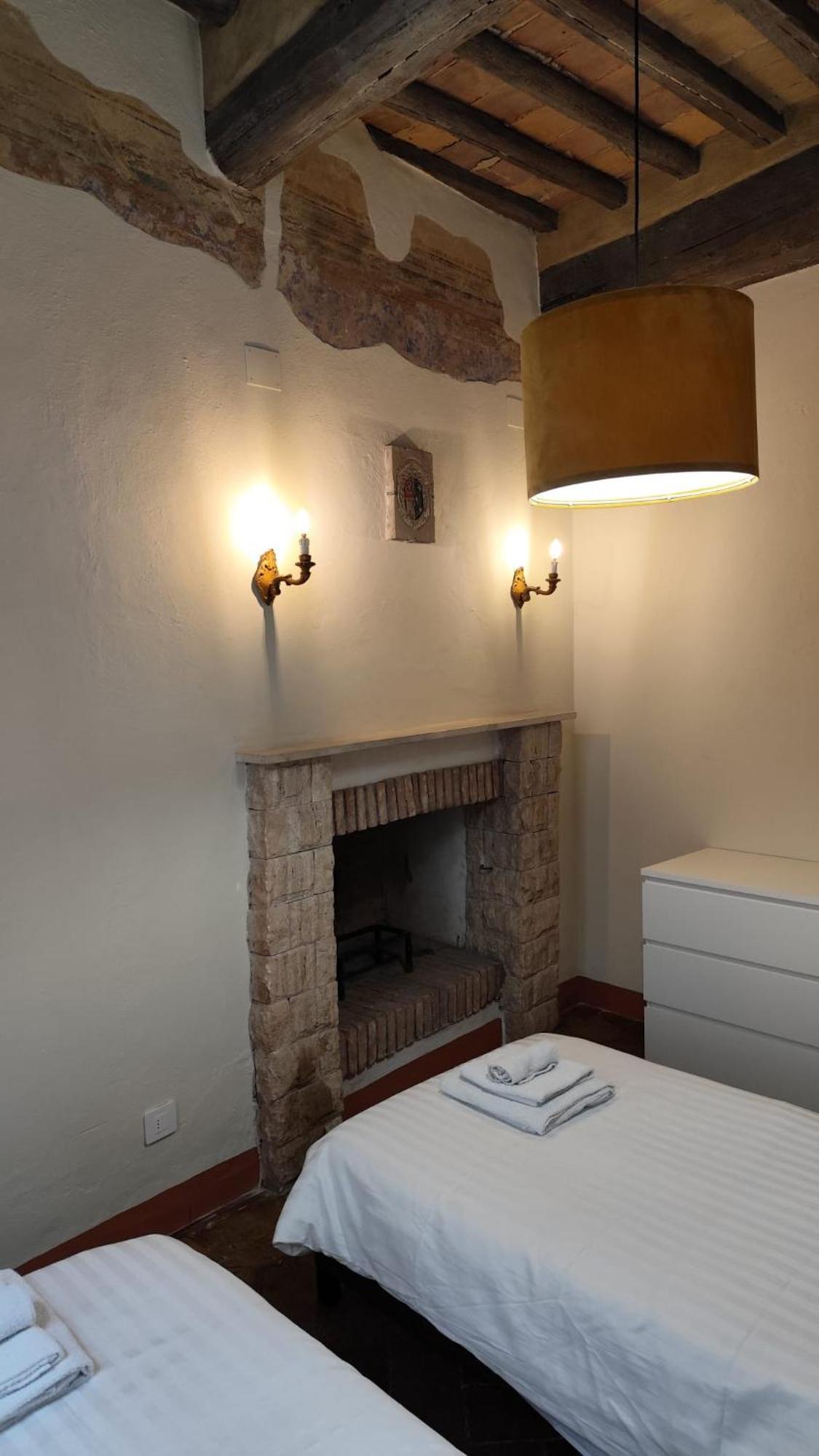 Le Nicchie Villa Montalcino Dış mekan fotoğraf