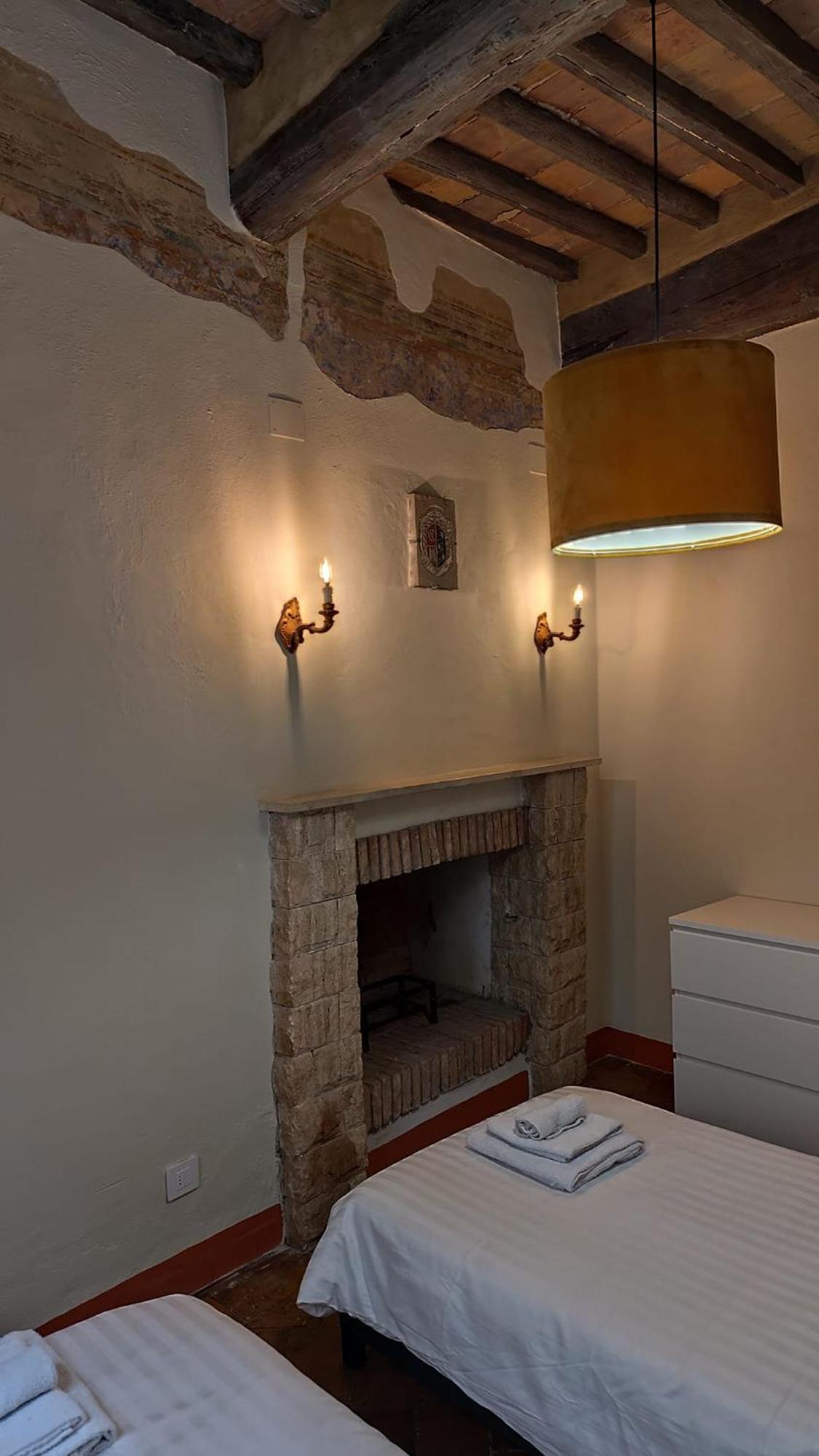 Le Nicchie Villa Montalcino Dış mekan fotoğraf