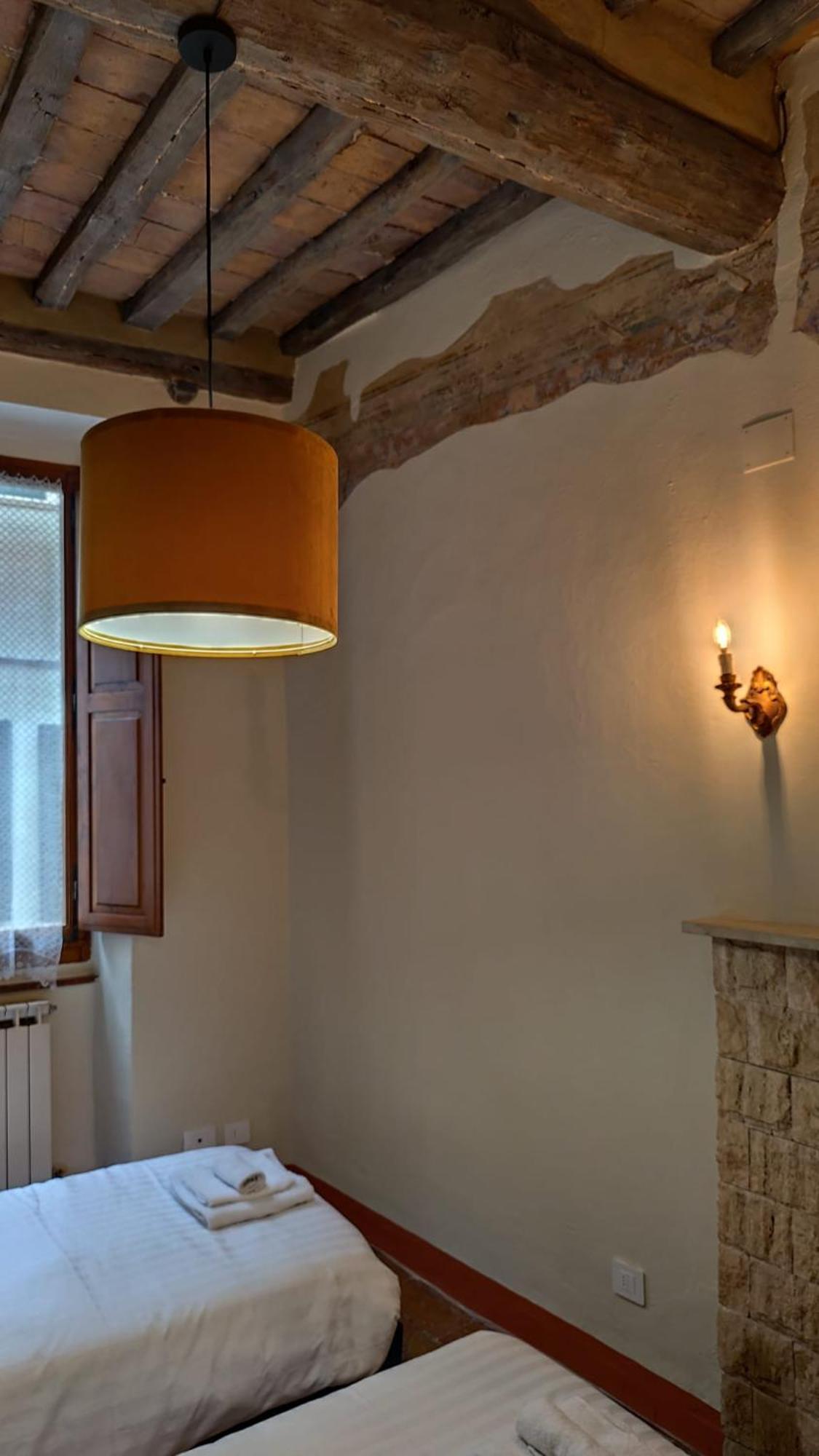 Le Nicchie Villa Montalcino Dış mekan fotoğraf