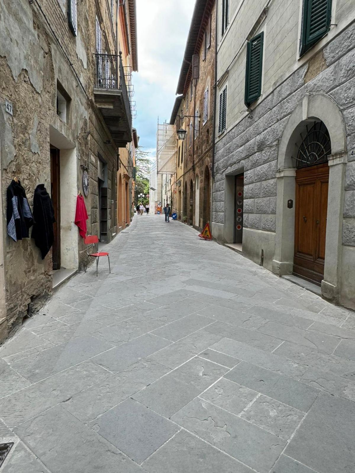 Le Nicchie Villa Montalcino Dış mekan fotoğraf
